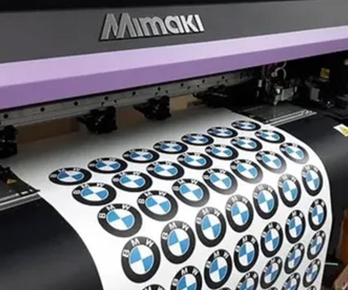 Print and Cut services Print and Cut services