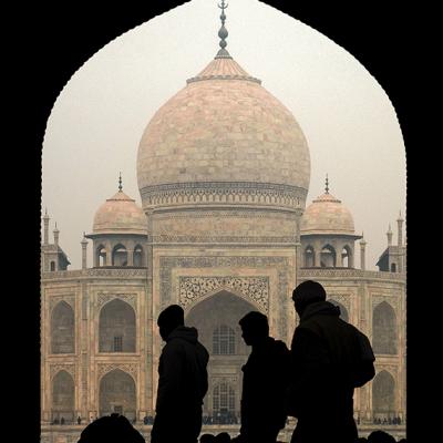 Taj Mahal